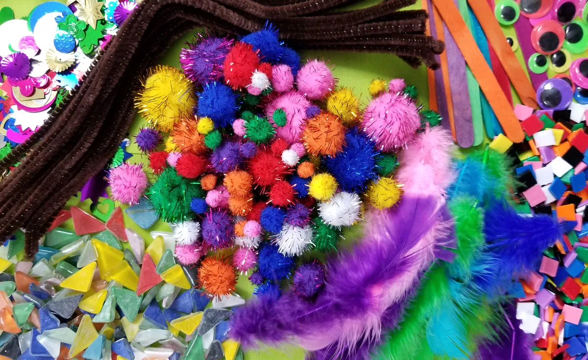 cheap craft supplies online