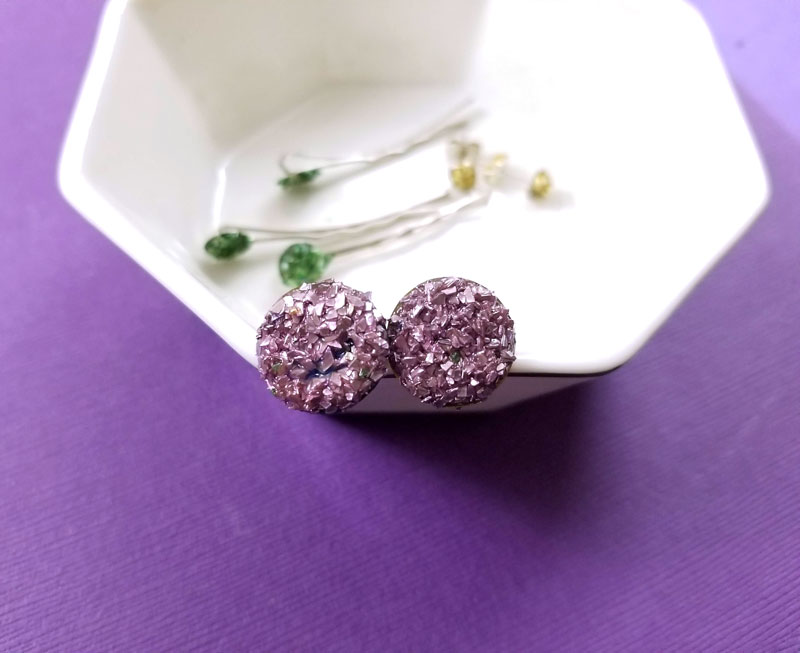 Diy hotsell druzy stone