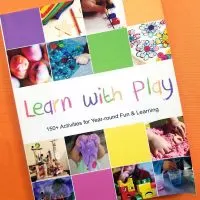 Learn With Play Kids Activities Ebook