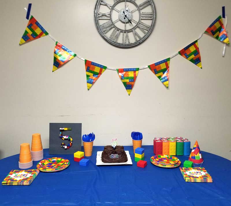 Loaded hack Mærkelig LEGO Birthday Party Ideas - Activities, Decorations, Food, and More!