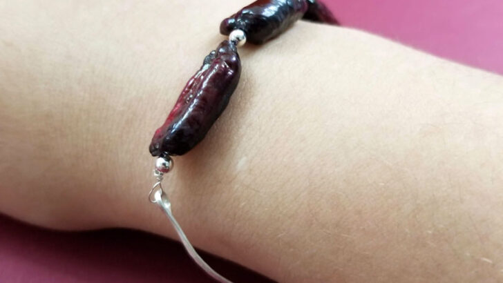 Wire Bracelet DIY Tutorial