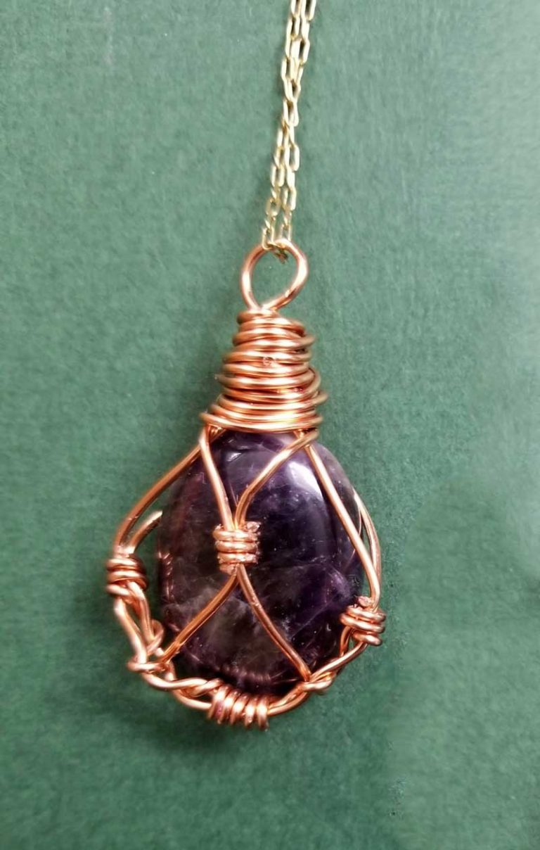 Copper Jewelry Making Tools, Techniques, Tips, & Projects for beginners