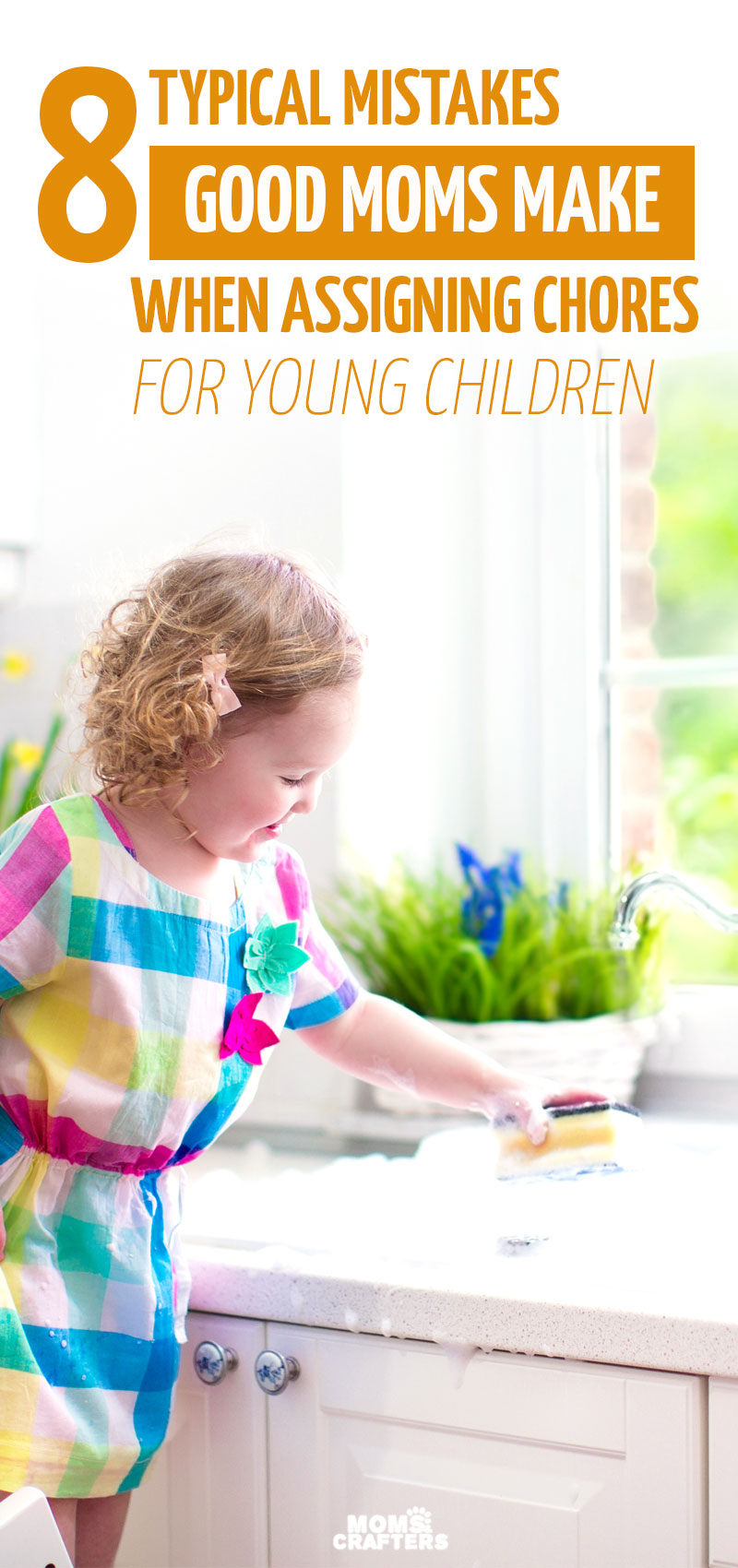 Parenting tips for how to get kids to do chores. These mom hacks will teach you tricks for getting toddlers and preschoolers to clean up toys and complete chores