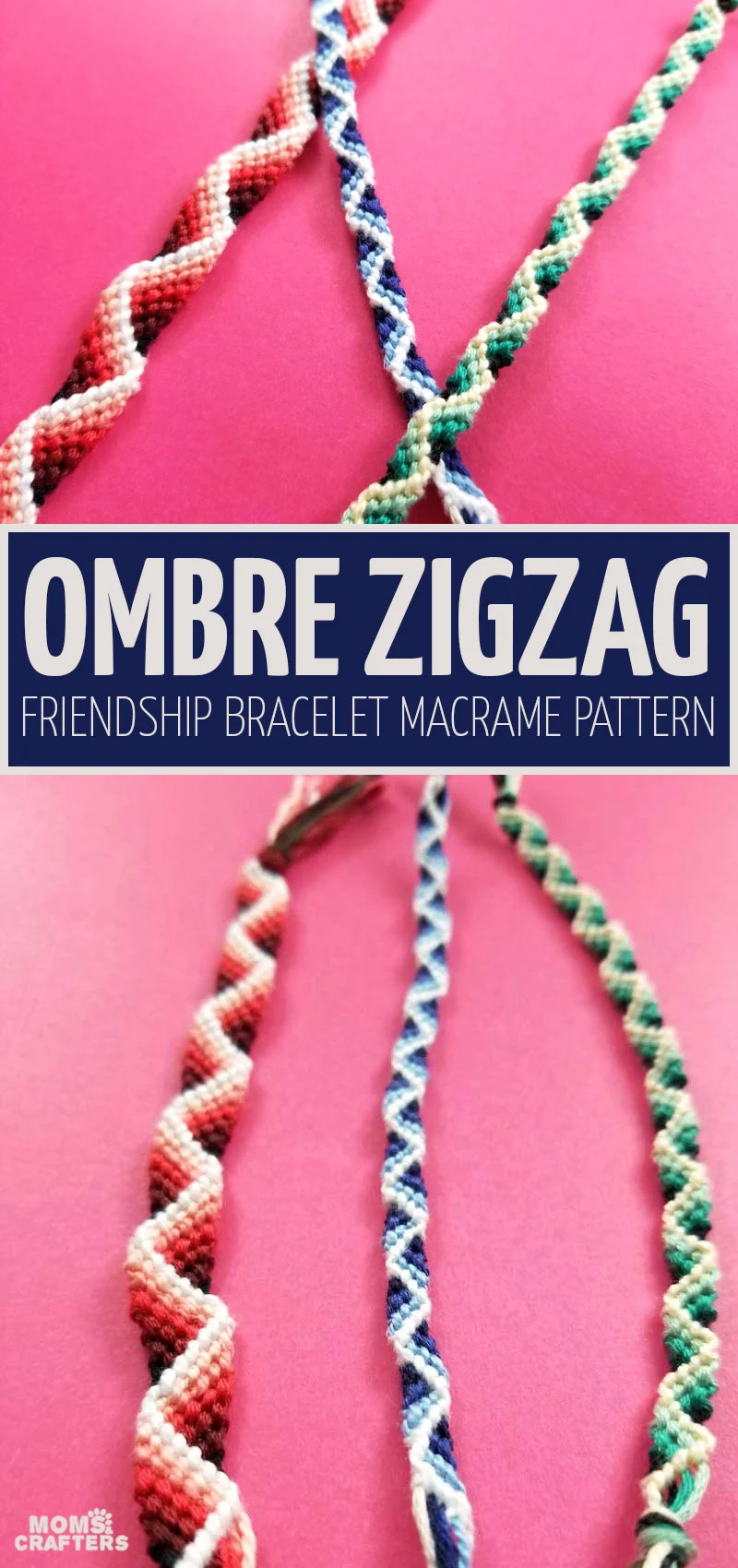 friendship bracelet instructions