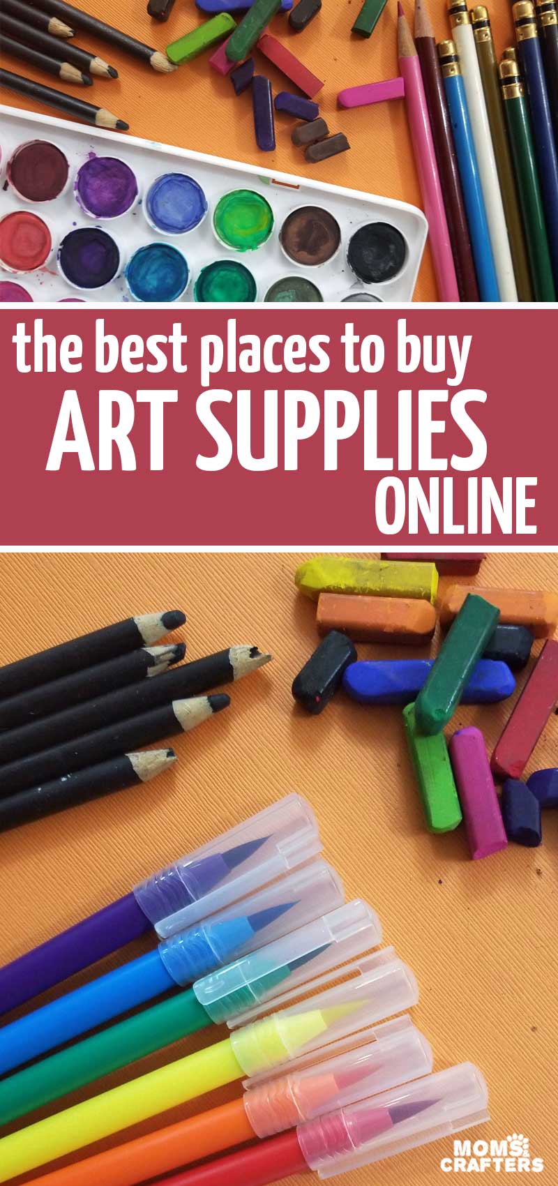 Top 5 Local Places to Buy Art Supplies