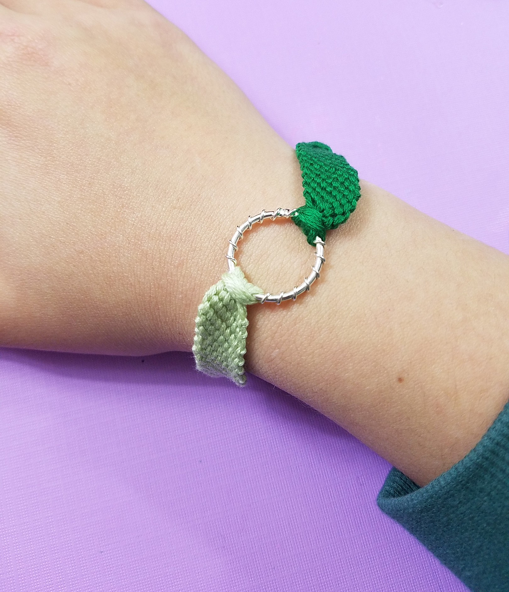 DIY Friendship Bracelet – Honestly WTF