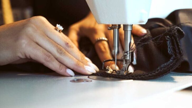 Best Semi Professional Sewing Machine