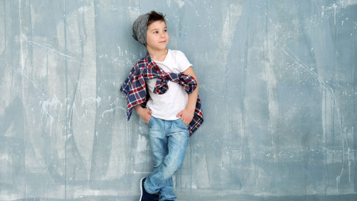 Kids Monthly Clothing Box