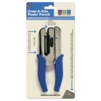 Crop-A-Dile Power Punch