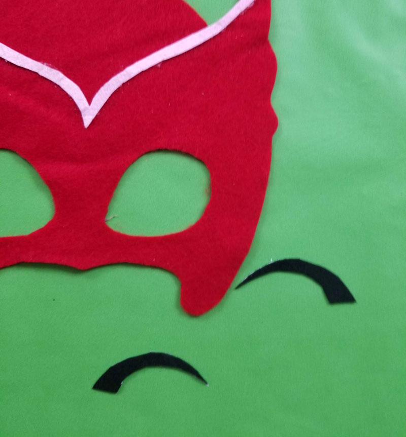 PJ Masks Family Costume - Make Owlette, Catboy masks and more!