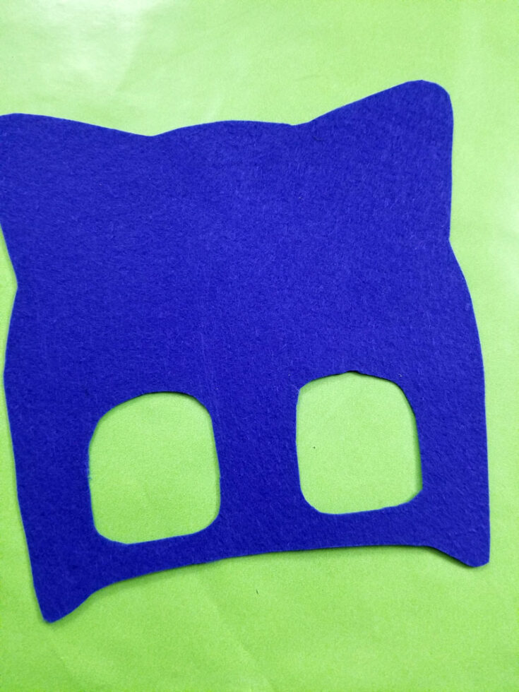 PJ Masks Family Costume Make Owlette, Catboy masks and more!