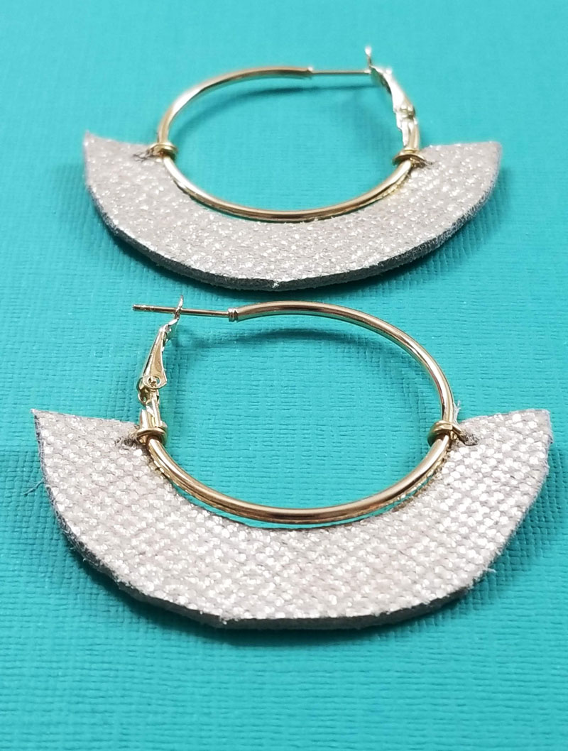 10 Creative and Stylish DIY Ideas for Making Your Own Hoop Earrings -  Yooladesign