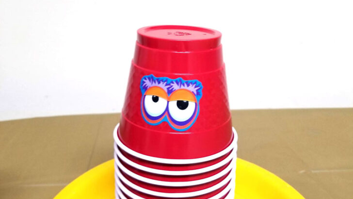 DIY Monster Party Decorations