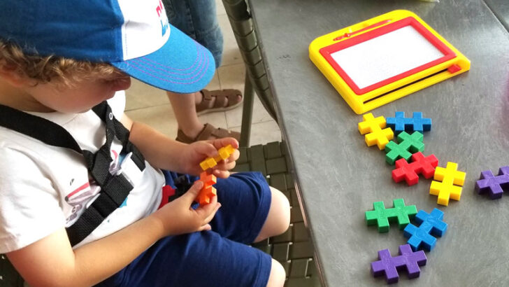 21 Tried & True Toddler Airplane Activities