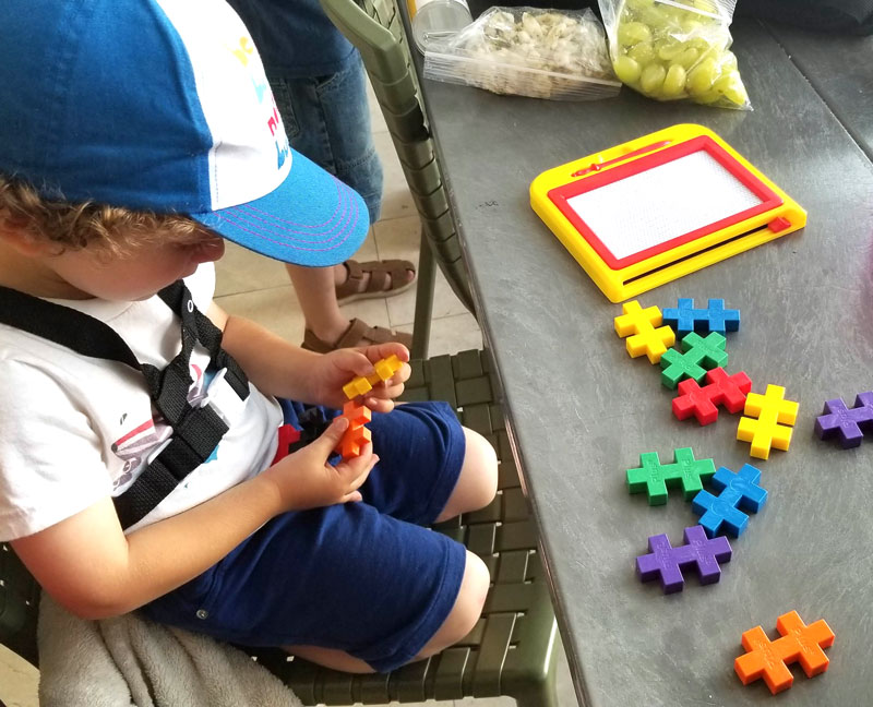 Easy Airplane Activities for Toddlers - Busy Toddler