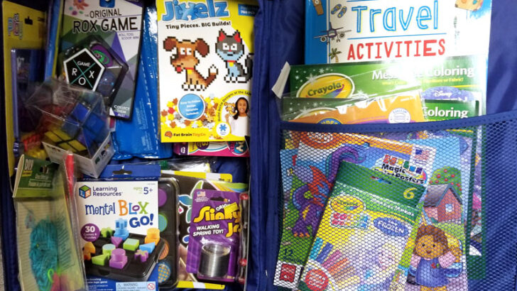 Airplane Activities for Kids