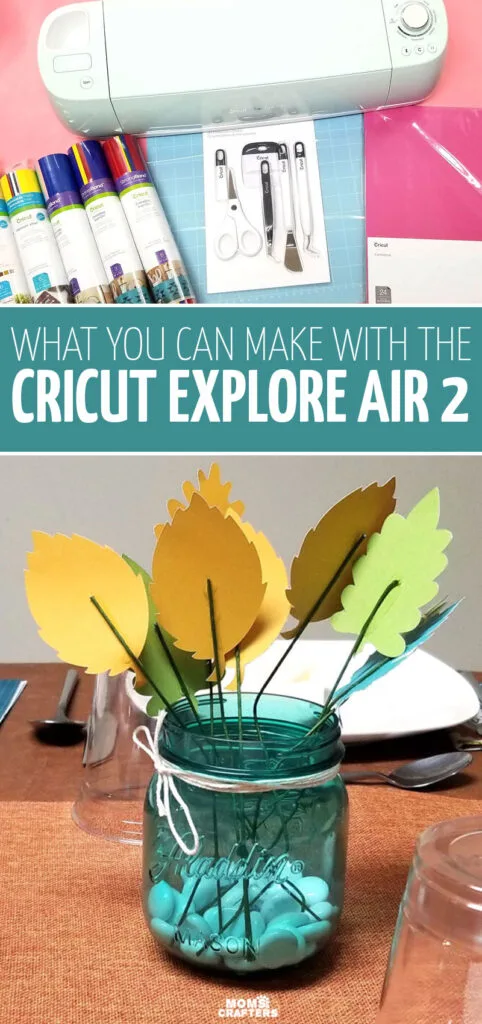 Click to learn what you can amke with the cricut explore air 2 and how to use it! This cricut explore air 2 review is an in-depth guide to cricut for beginners.