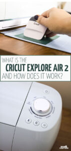 Cricut Explore Air 2 Review and How to Use it * Moms and Crafters