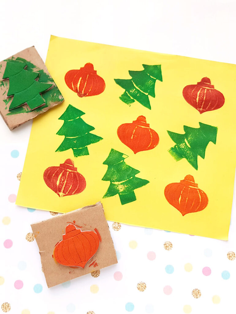 Christmas Stamps 