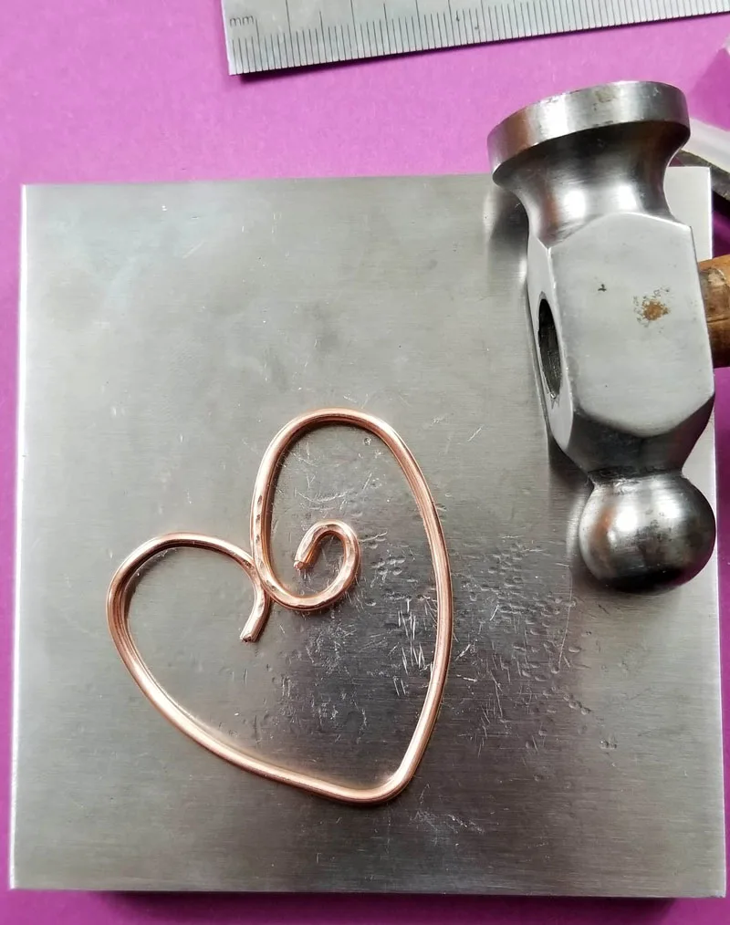 Copper Jewelry Making Tools Techniques Tips Projects For Beginners
