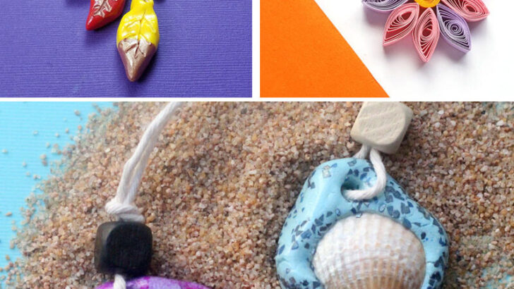 Necklace Ideas You’ll Want to Make Today!
