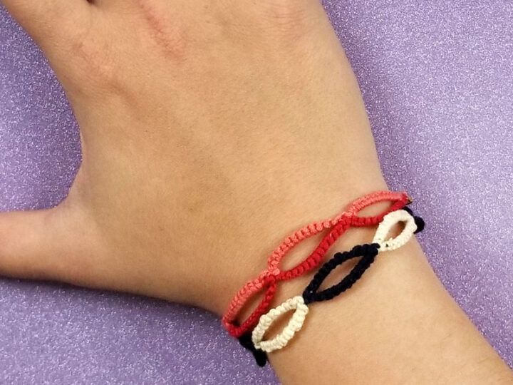 How to Make Easy Friendship Bracelets