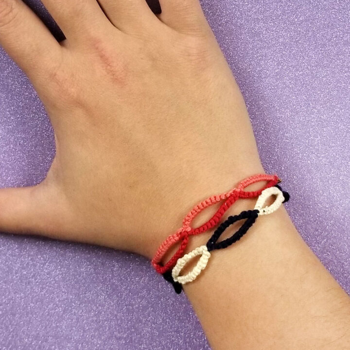 Friendship Bracelets for Adults (DIY Tutorial) | Good in the Simple