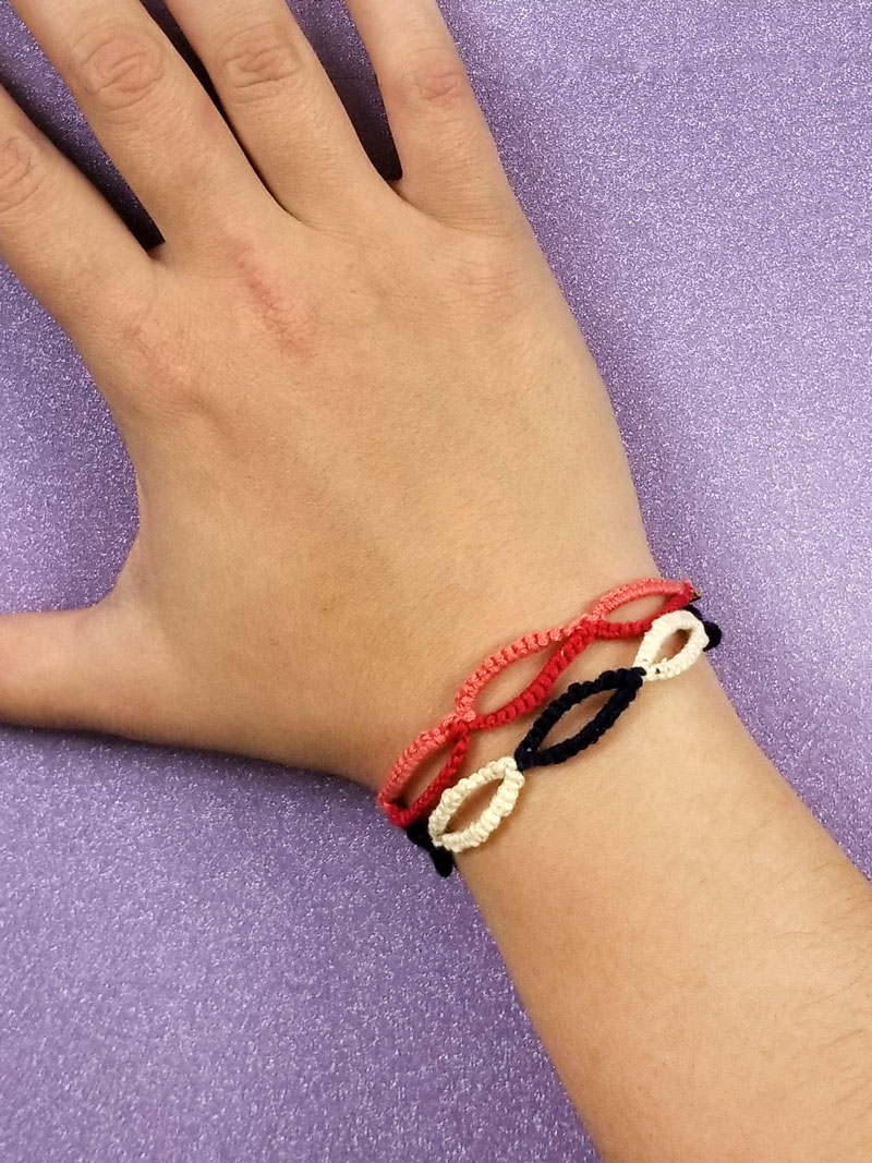 Easy Friendship Bracelet Patterns to Try, Diy Bracelet - valleyresorts.co.uk