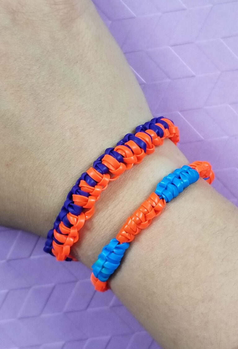 plastic gimp bracelet patterns and instructions plastic gimp bracelet patterns and instructions