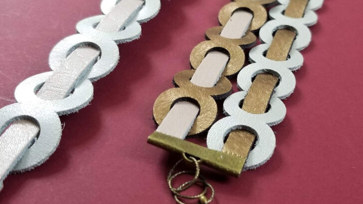 Things to Make With Leather Scraps: Home, Jewelry, Accessories, and more!