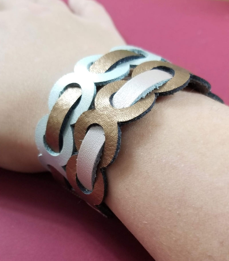 Things to Make With Leather Scraps: Home, Jewelry, Accessories