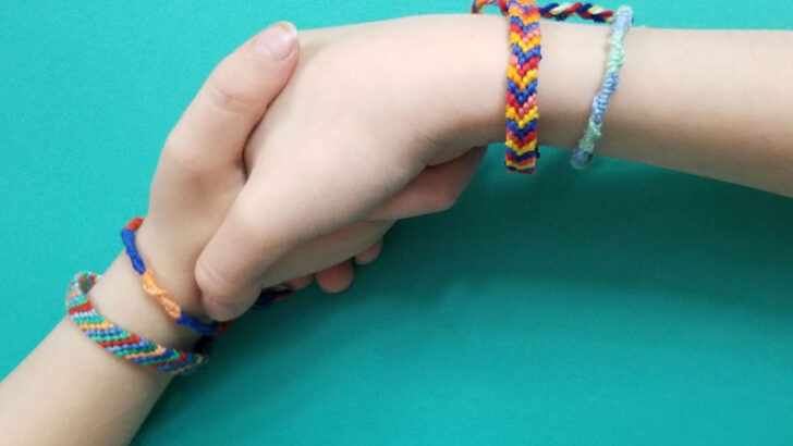Make Your Own Friendship Bracelets
