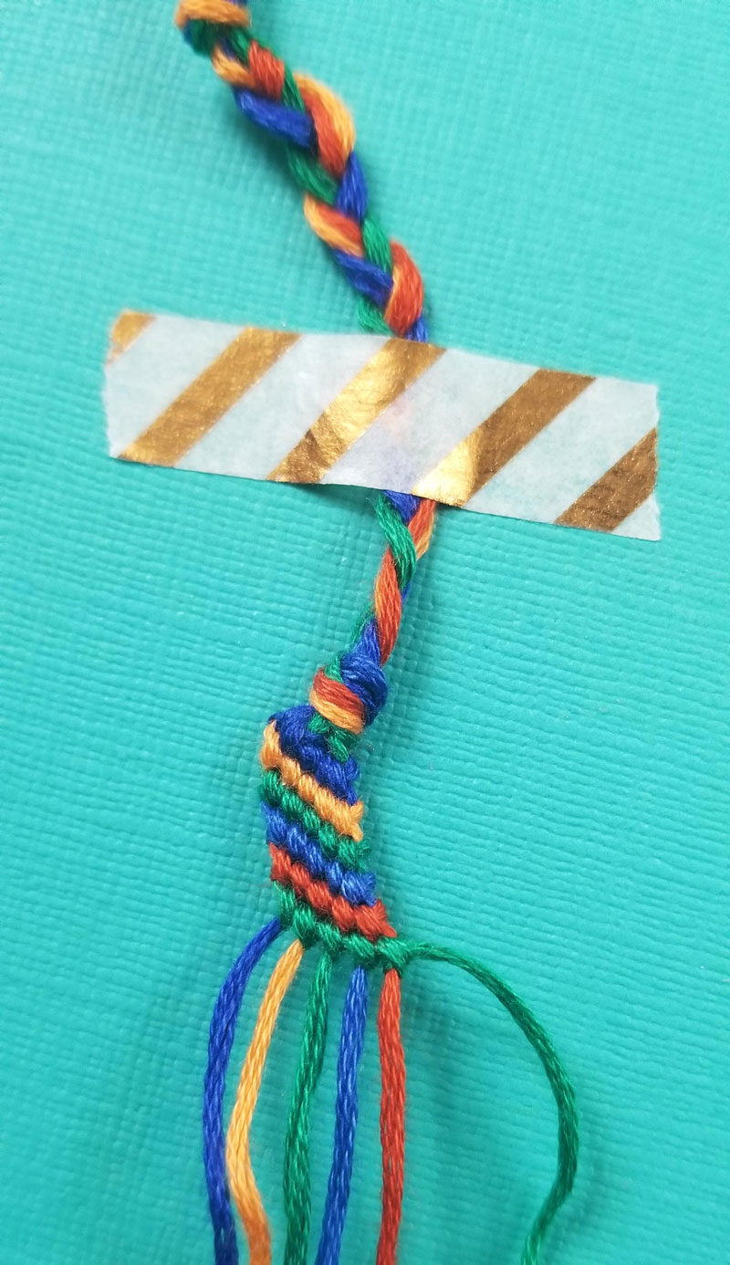 20 Best Friendship Bracelet Patterns: Easy and Popular Designs