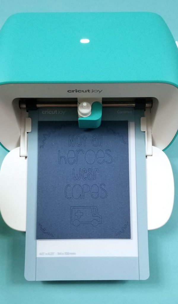 Cricut Machine comparison - Joy