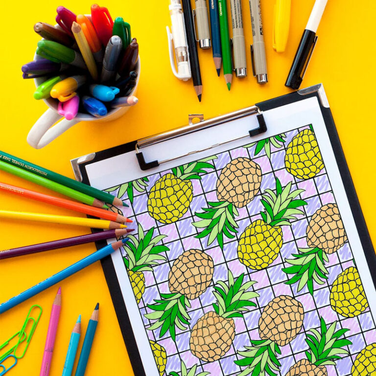 HUGE Free Printable Boredom Busters Bundle * Moms and Crafters
