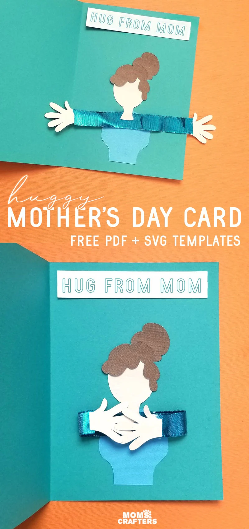 mother's day card craft
