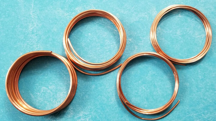 Copper Jewelry Making  – Tools, Techniques, Tips, & Ideas