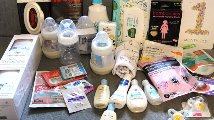 21 Free Stuff for moms and babies