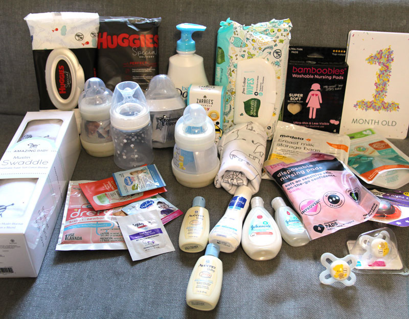 Free Baby Supplies For Local Moms - Alcove Health Women's Clinic