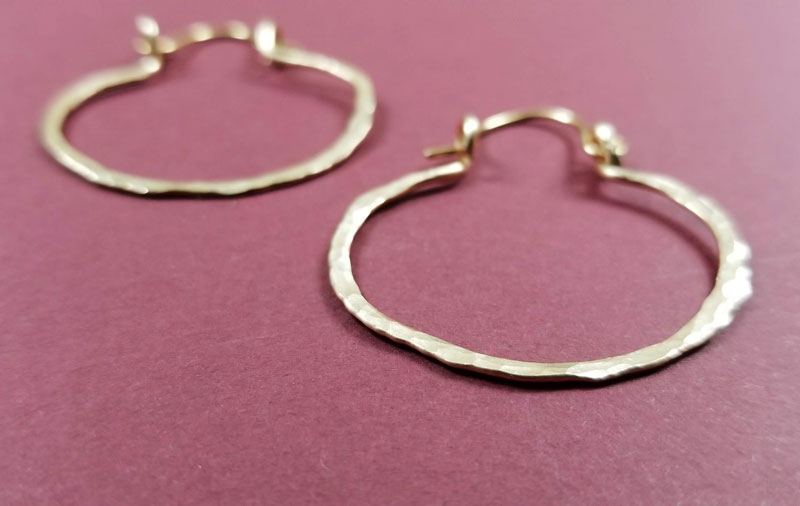 Easy & Identical Earring Hooks! How To Make Jewelry Findings At