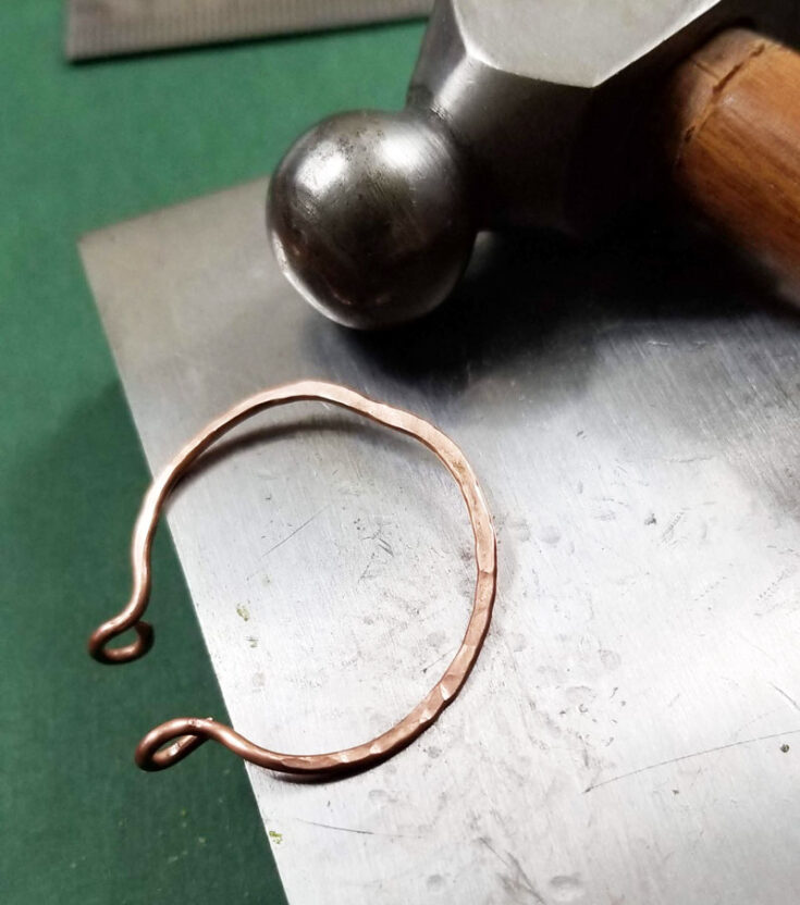 Copper Jewelry Making Tools, Techniques, Tips, & Projects for beginners