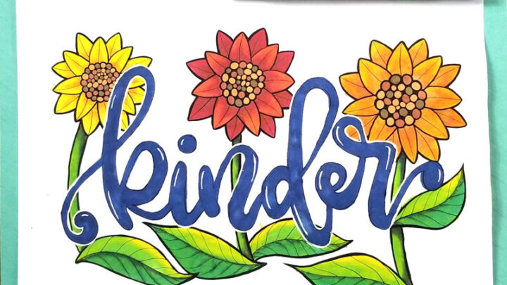 Motivational Coloring Pages for Teens and Adults