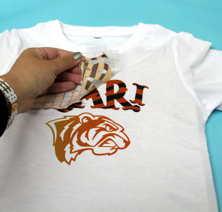 cricut shirt design