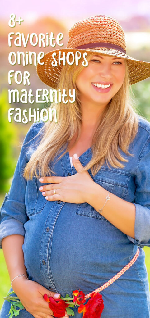 Shop Online for Maternity Clothes: top resources and reviews!