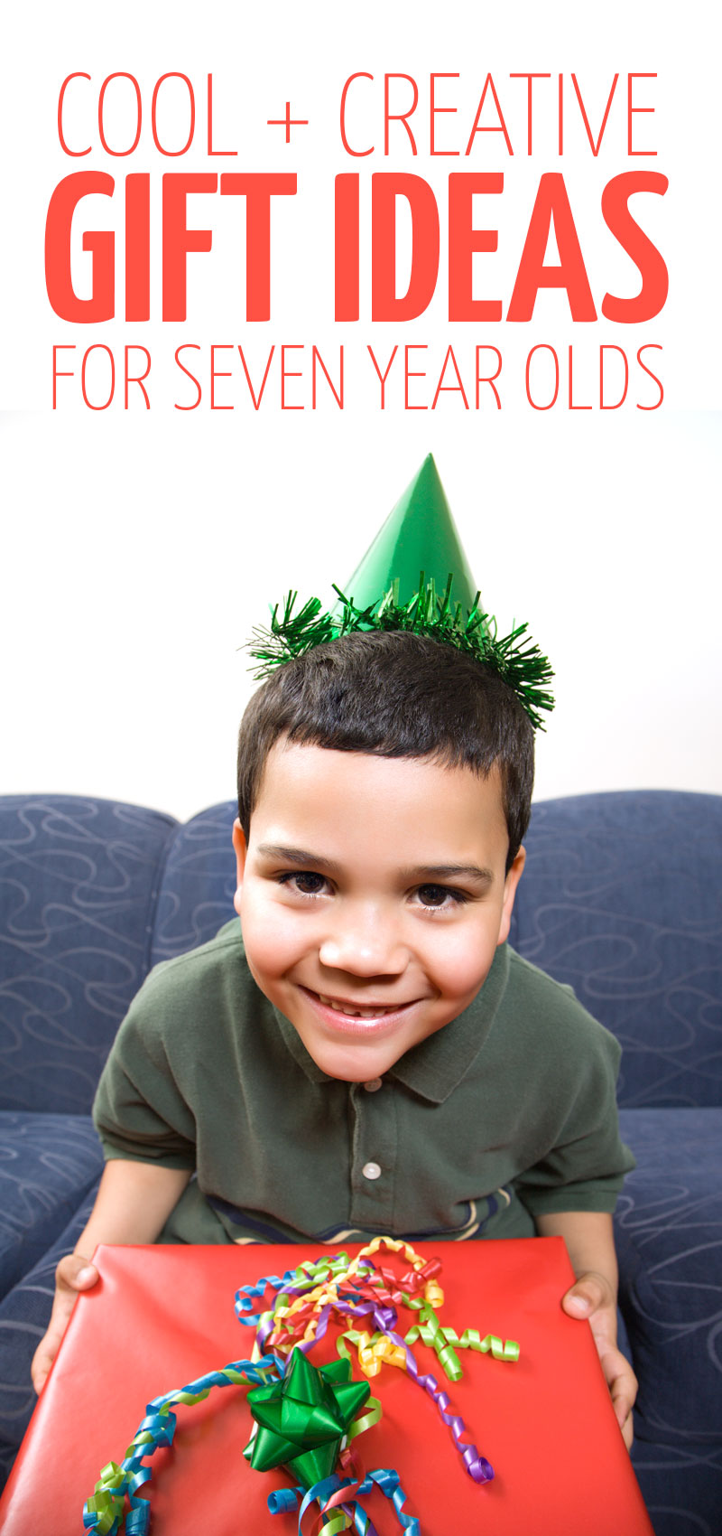 Best Birthday Gifts for 7 year old boys * Moms and Crafters