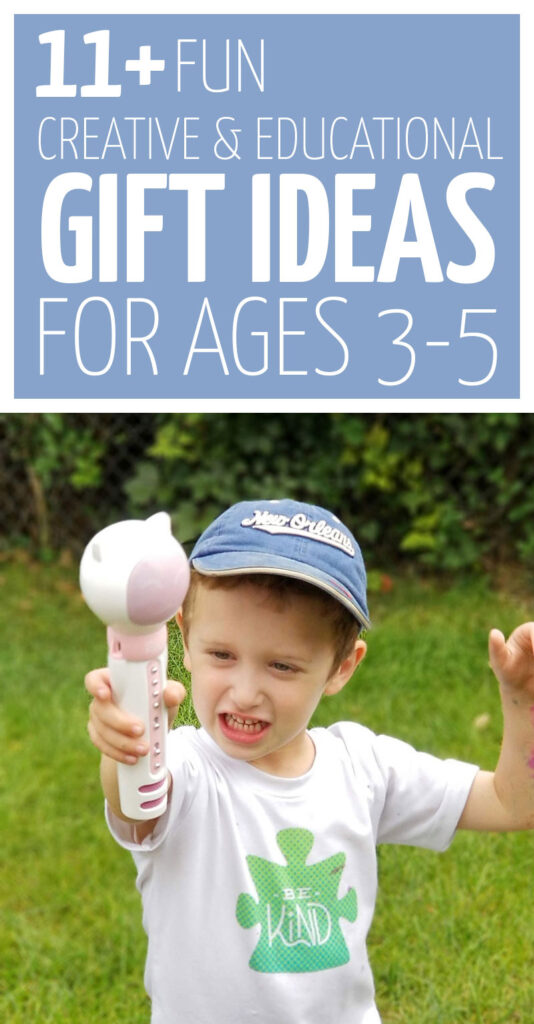 Favorite Four Year Old Boy Birthday Gift Ideas Moms And Crafters