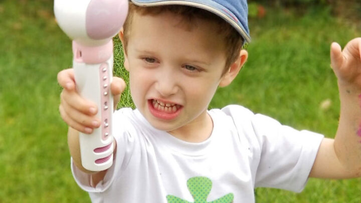 Favorite four year old boy birthday gift ideas