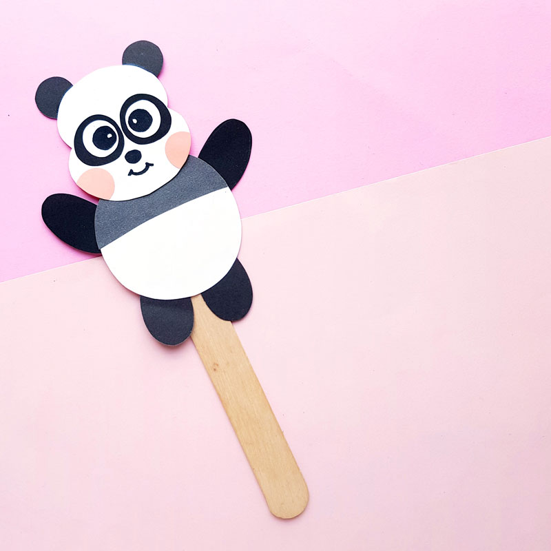 Panda Glue Sticks!