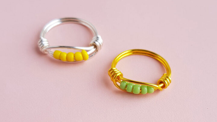 Wire Wrapped Ring Tutorial