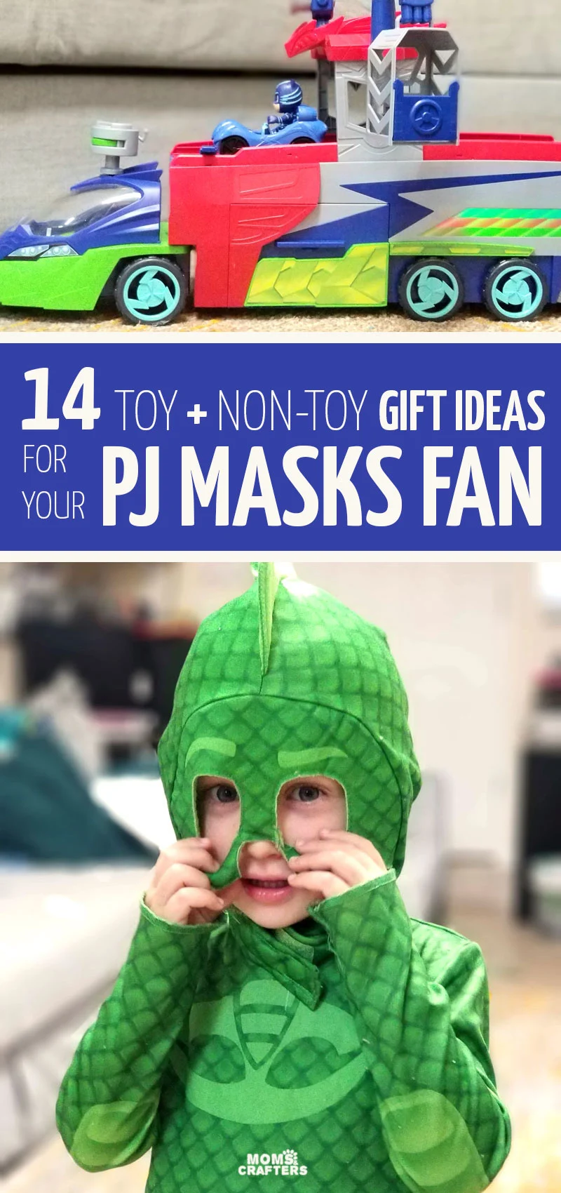 Pj Masks Gift Ideas